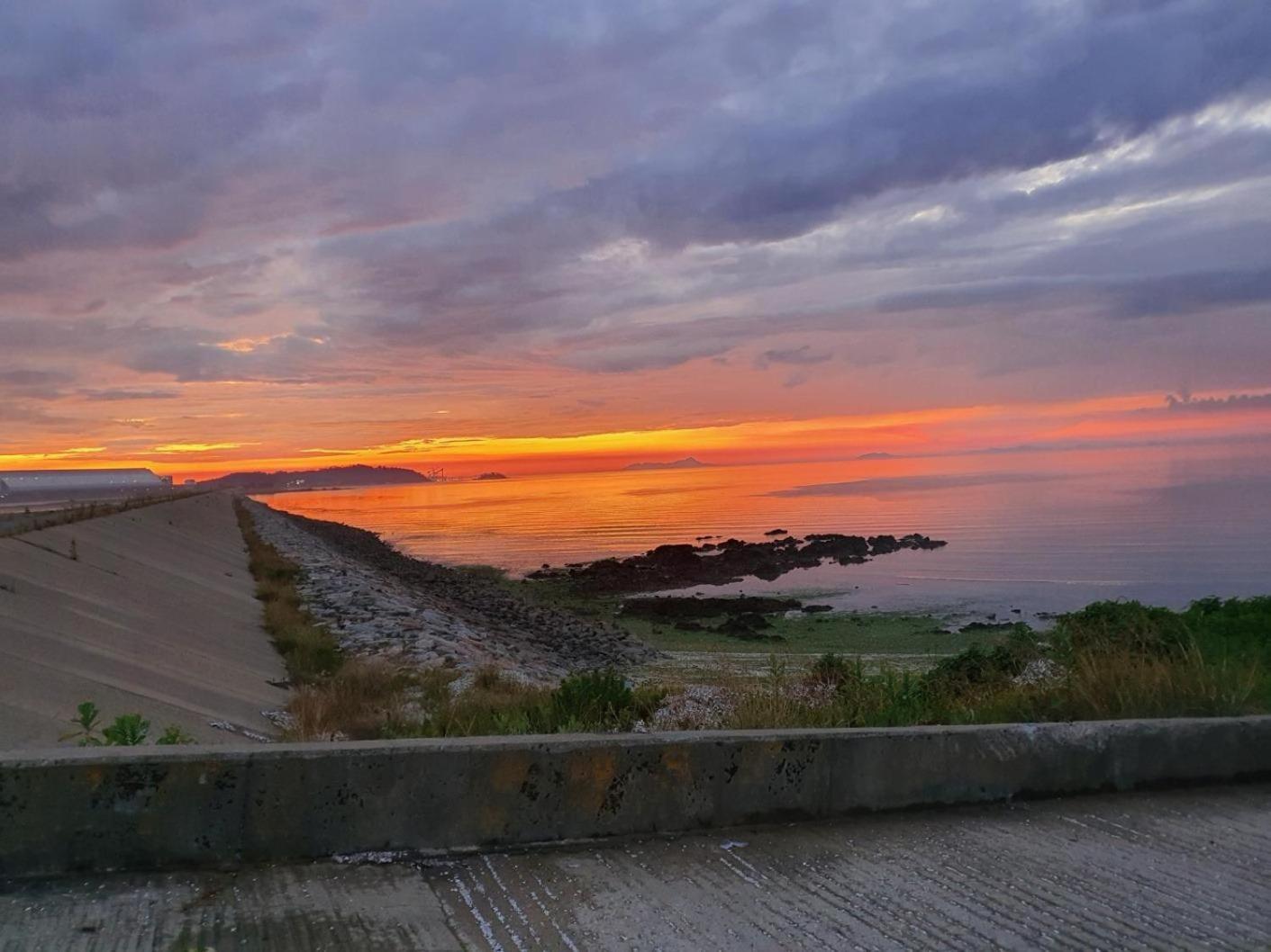 Taean Hagampo Rendezvous Pension Zewnętrze zdjęcie